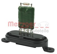 Metzger 0917066 Widerstand, InnenraumgebläSe