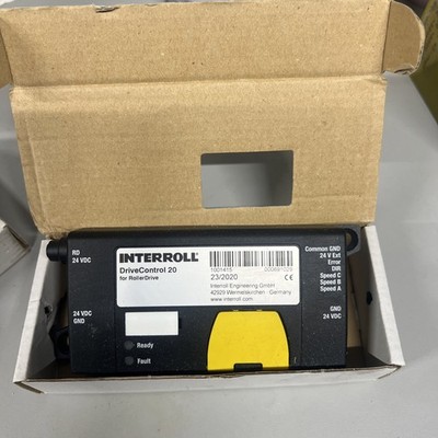 INTERROLL DRIVE CONTROL 20 For Roller Drive 1001415 B372