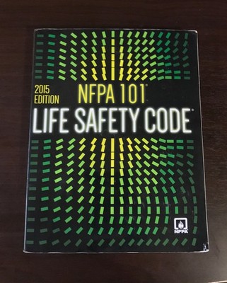 NFPA 101 Life Safety Code 2015
