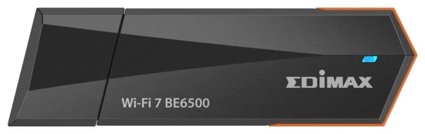 Edimax Adattatore BE6500 Triple Band Black EW 7822UBE - Immagine 2 di 4