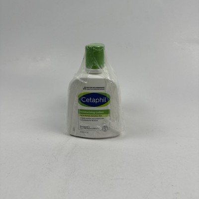 CETAPHIL Moisturizing Lotion Dry To Normal,  Avocado Oil, B5 & B3, 8 Oz, 3-pack