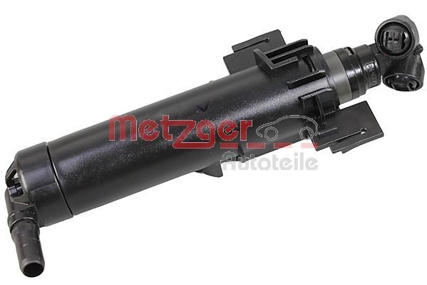 WaschwasserdÜSe Scheinwerferreinigung Vorne Links Metzger 2220835 FÜR Audi-image