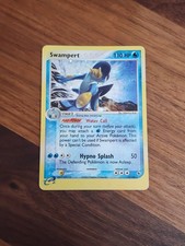 Swampert 13/109 Ruby and Sapphire Holo on eBay