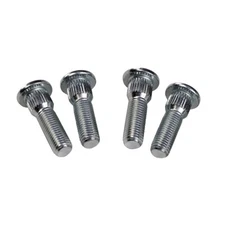4 Front & Rear Wheel M10*1.25*28 Stud Bolts fits Arctic Cat #0402-974