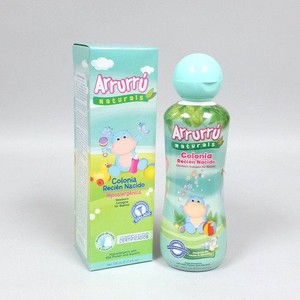 arrurru baby cologne