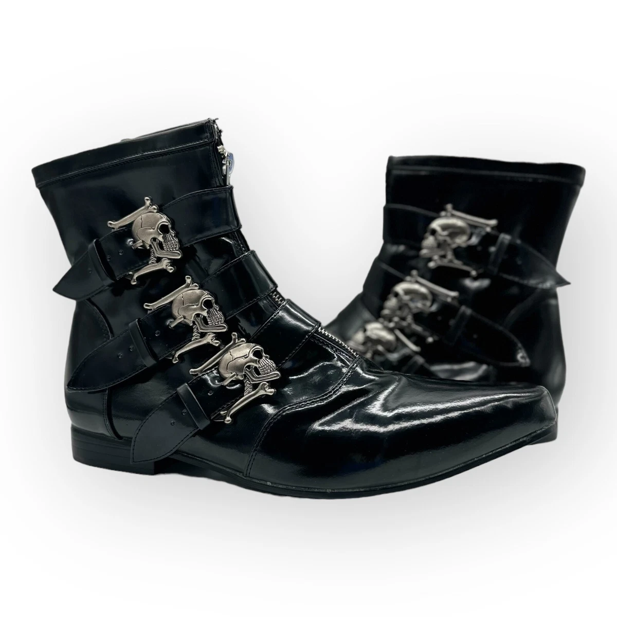 Demonia brogue 6 top
