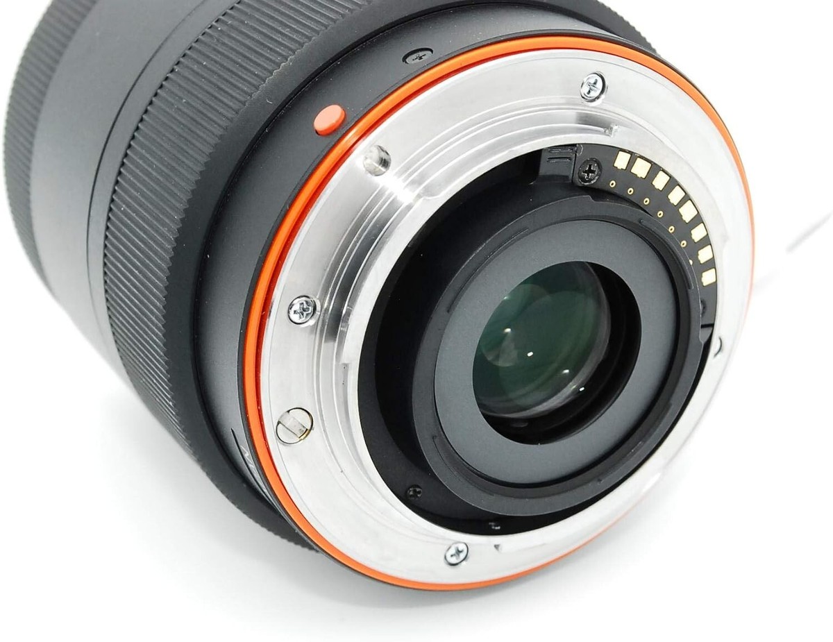 SONY standard zoom lens Vario-Sonnar T*DT 16-80 mm F-3.5-4.5 ZA
