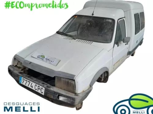 9641918180 Quadro Strumenti per CITROEN C 15 D Familiale 2003 8944930 - Photo 9/9