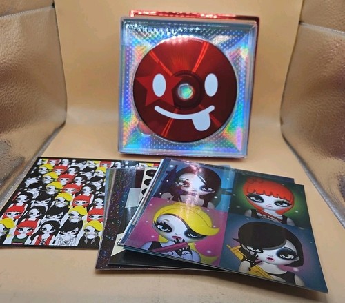 2NE1 2nd Mini Album EP 2011 Pop Art YG Kpop - Picture 3 of 3
