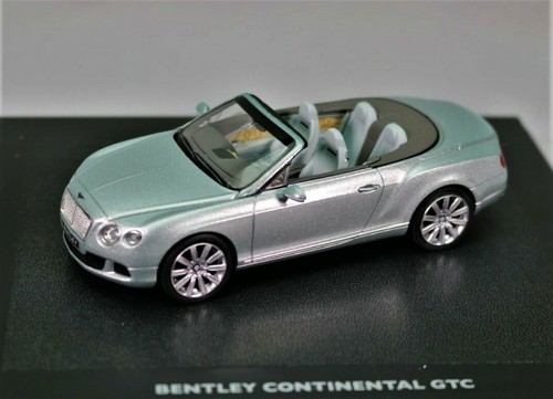 MINICHAMPS BENTLEY & Dealer Edition Minichamps Kyosho 1/43 Scale Diecast model - Picture 29 of 81