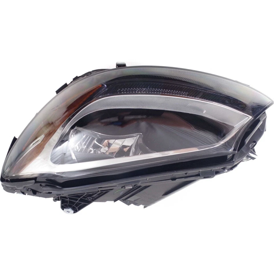 For 2015-2020 Mercedes-Benz C300 C350e C400 C450 AMG C63 AMG S Headlight Driver Foto 4 de 4