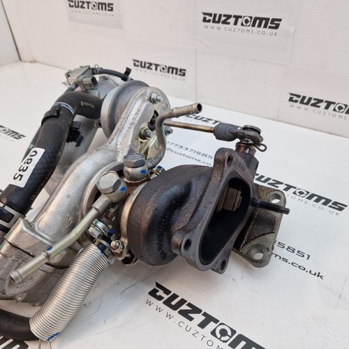 SUZUKI SWIFT SPORT ZC33S 1.4 K14C TURBOCHARGER *2015-2020 * VITARA SX4 S-CROSS * - Picture 5 of 5