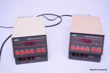 LOT OF 2 BIO RAD MODEL 200/2.0 POWER SUPPLY