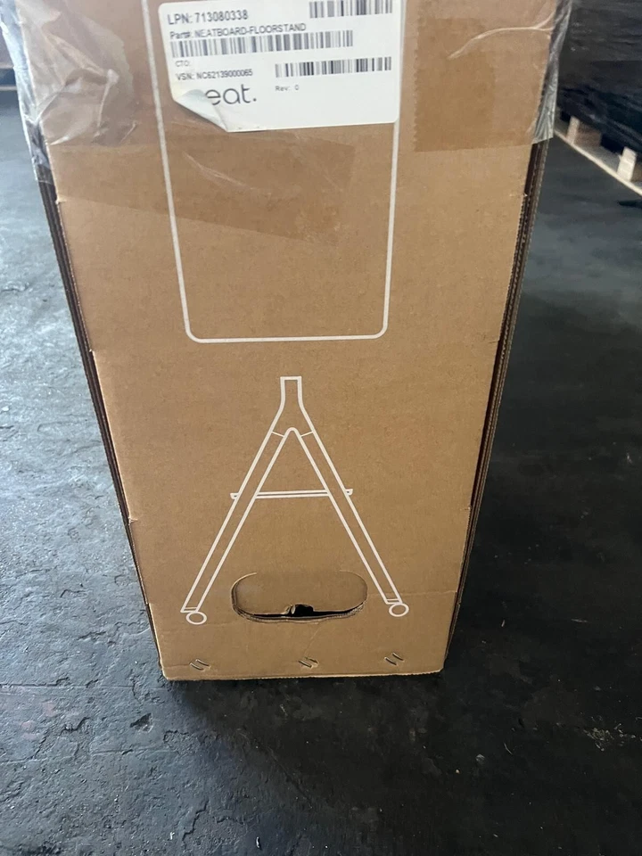 NEW Neat Conferencing Rolling Floor Stand For Neat Board NEATBOARD-FLOORSTAND - Image 3 of 4