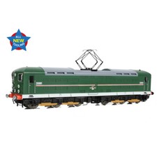 E82000 EFE Rail OO Gauge SR Bulleid Booster 20001 BR Green
