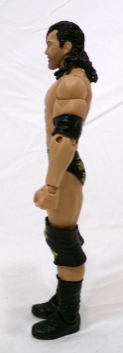 Mattel 2011 Wwe Basique Wrestlemania 32 Rasoir Ramon 6.5 " Figurine Loose - Photo 4 sur 4