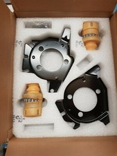 KIT CASQUILLO/PLACA SUSPENSIÓN TRASERA MASERATI GHIBLI ORIGINAL NUEVO 673005734