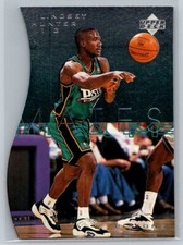 1997-98 Upper Deck - Teammates Lindsey Hunter #T16
