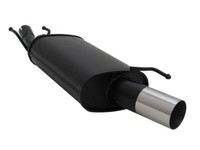 EndschalldäMpfer Auspuff Ford Fiesta MK4 / MK5 95-02 - 1X76Mm RL