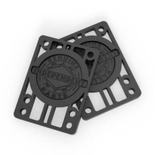 Independent Genuine Parts 1/4" Skateboard Truck Riser Pads