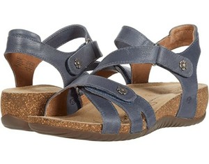Ladies Womens Wedge Comfort Sandals Cushioned Flip Flops New Footbed Shoes Size | eBay