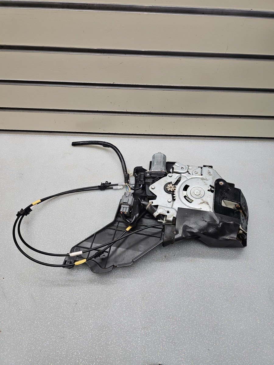 🔥05-10 Honda Odyssey Power Sliding Door Latch Assembly Left Side