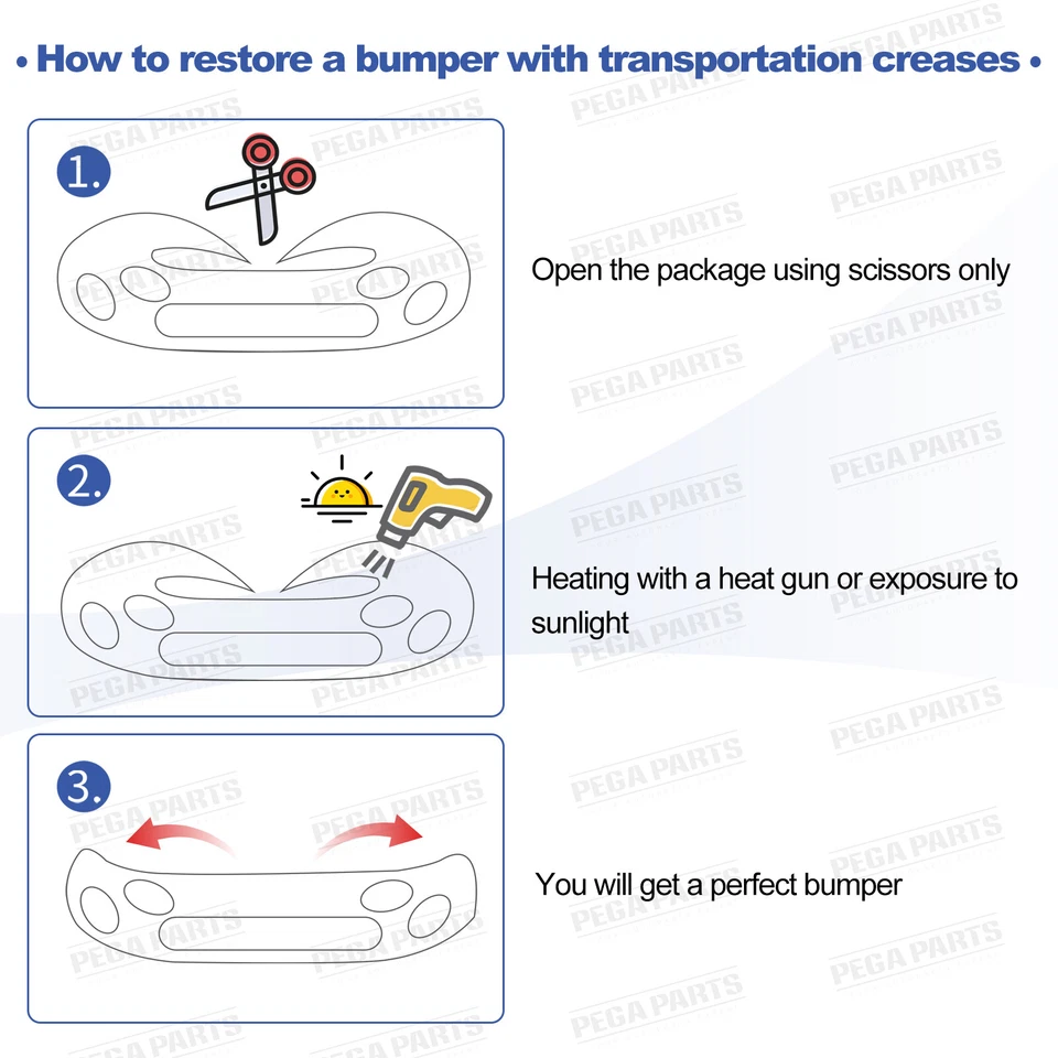 Front Bumper Cover Grill Fog Light Bracket Assembly For 2014-2016 Mazda 3 Mazda3 - Image 2 of 4