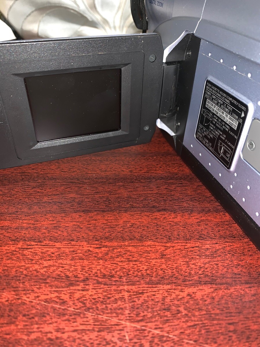 Caméscope JVC super VHS GR-S90S - Photo, audio & vidéo