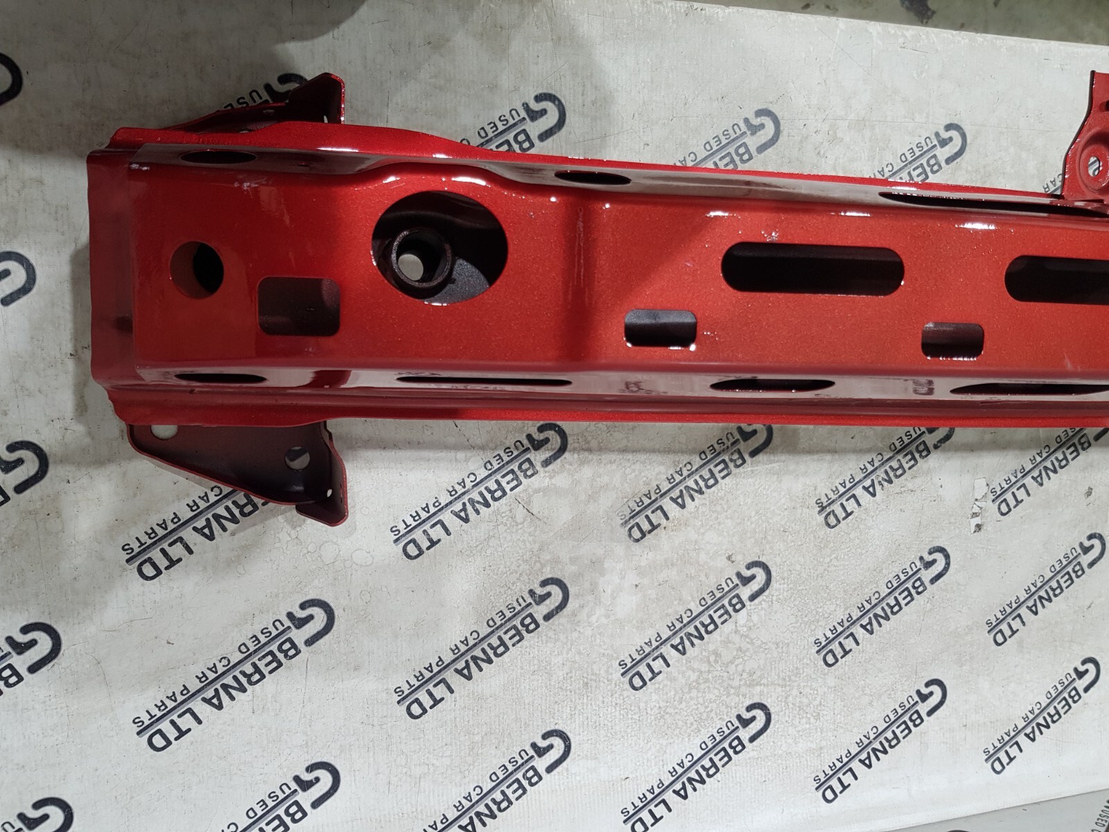 GENUINE MG HS 2018-2023 FRONT BUMPER REINFORCEMENT CRASH BAR