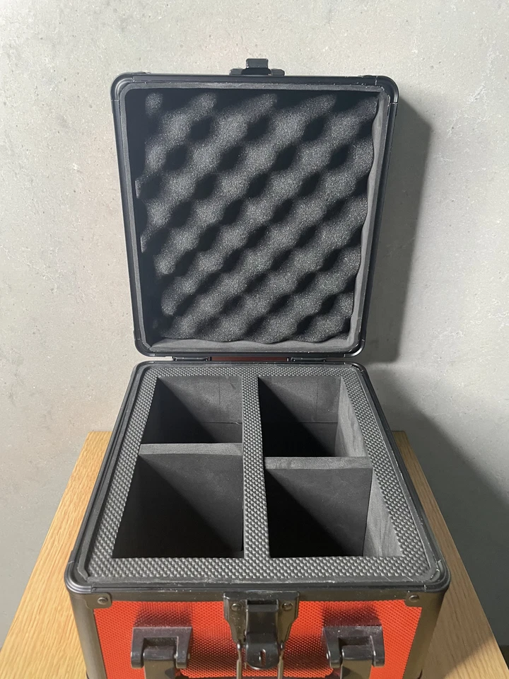 Case Kingdom 2 Row Slab Case sports and trading card protective case - Image 3 of 4