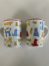 Room Creative Dog Town 2008 , Coffee Mug,