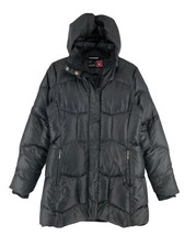Veste Parka À Capuche En Duvet SPYDER Femme Taille M