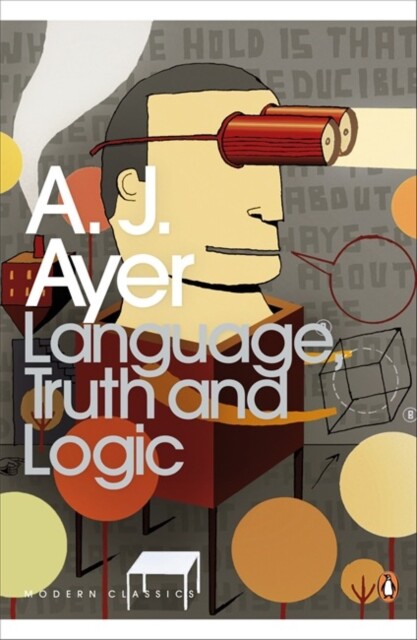 Language, Truth and Logic 9780141186047 A.J. Ayer - Free Tracked Delivery