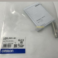 1PC NEW Omron E2E-X5E1-M1 Proximity Switch Free shipping