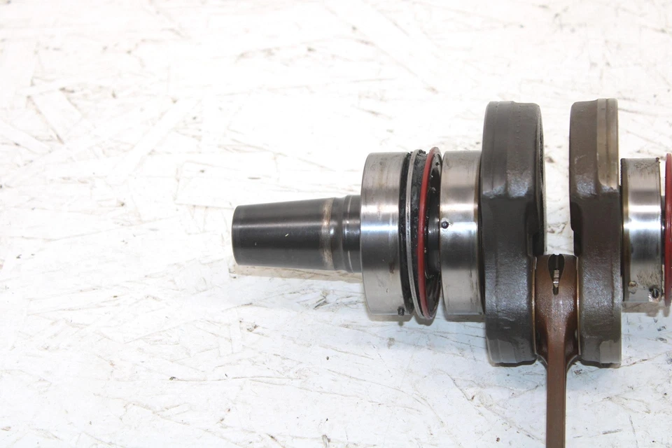 Ski-doo Mxz 500 2002 motor fabricante original cigüeñal cigüeñal eje 420888257 SS97 Foto 4 de 4