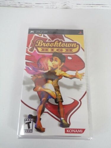 Brooktown High (Sony PSP, 2007) - Picture 1 of 2