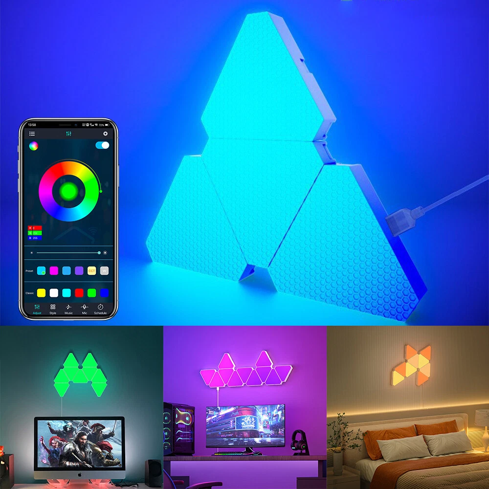 Smart wall sconce deals