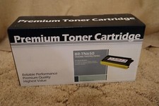 High Yield TN650 Toner Compatible With Brother MFC-8480DN 8890DW HL-5370DW 5340D