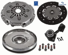 Clutch kit ZMS module plus CSC Sachs 2290601187 for Volvo