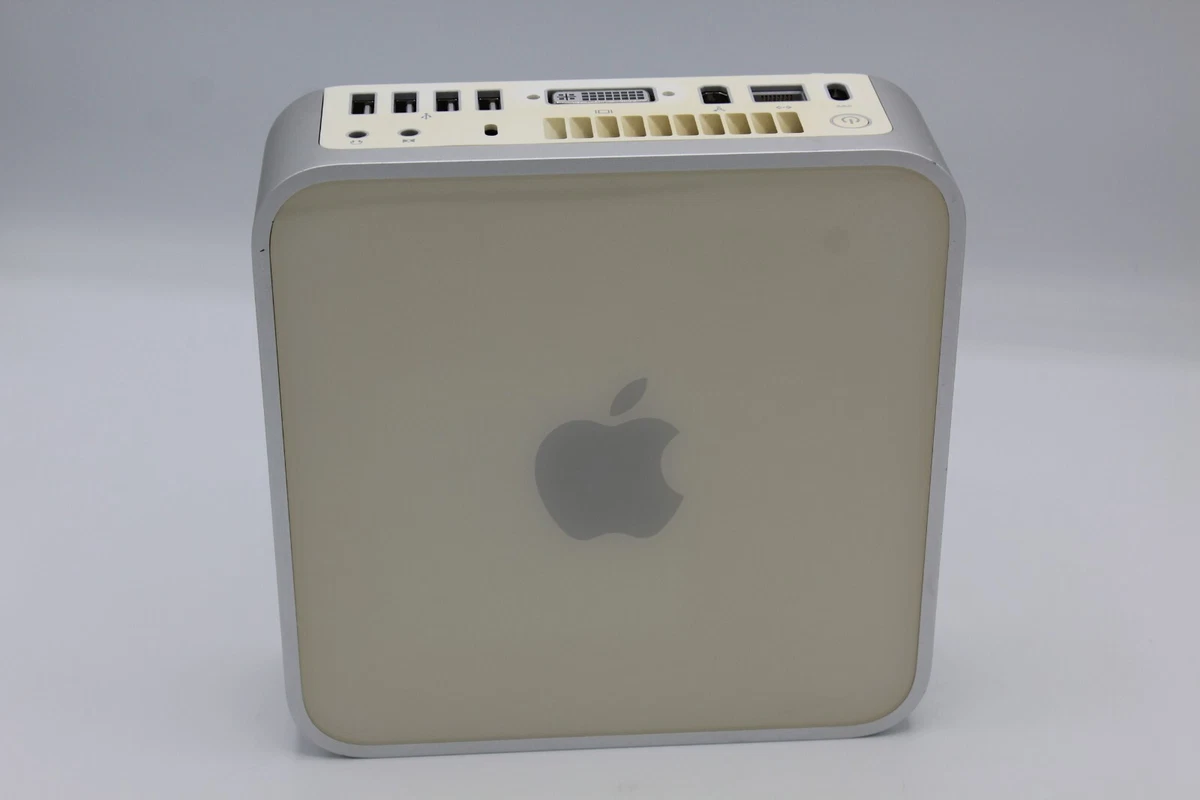 Apple Mac Mini A1176 with Power Supply 2GB RAM Intel Core 2 Duo