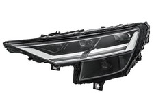 HELLA Hauptscheinwerfer Links für AUDI