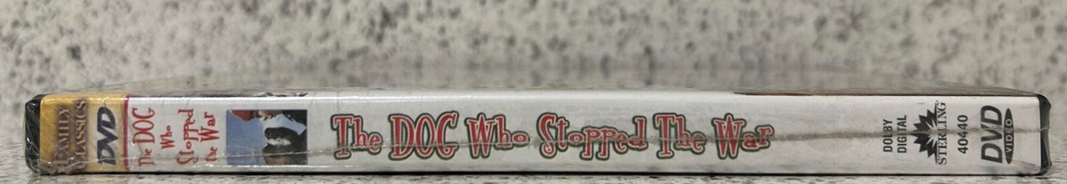 Dog Who Stopped the War (DVD, 2006) for sale online | eBay