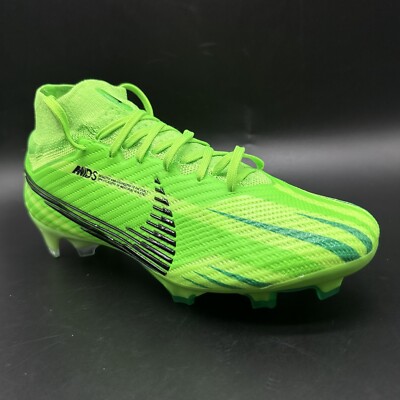 Nike Zoom Mercurial Superfly 9 Elite FG Green Strike FJ7186-300