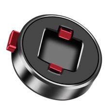 Cold Shoe Mount Adapter Bracket 1/4 Cold Shoe Mount Quick Release Adapter Base