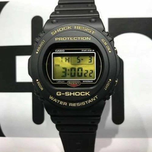 Casio G-Shock 35th Anniversary Limited Edition Men's Watch DW