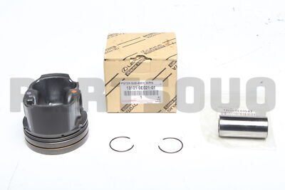 131010E02101 Genuine Toyota PISTON SUB-ASSY W/P 13101-0E021