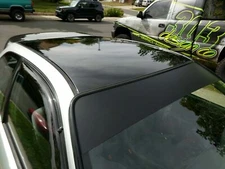 Sun Visor Strip Windshield Banner Vinyl Premium Blank Decals