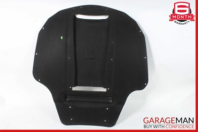 17-21 Mercedes C190 AMG GT Engine Sound Proofing Hood Damping