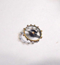 ELGIN 12 SIZE POCKET WATCH BALANCE NEEDS STAFF DR -- SEE ADD ---- STAR -18