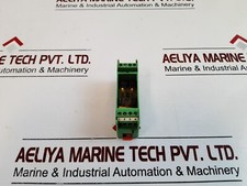 Phoenix contact 35.00.22.5 rail mount resistor module